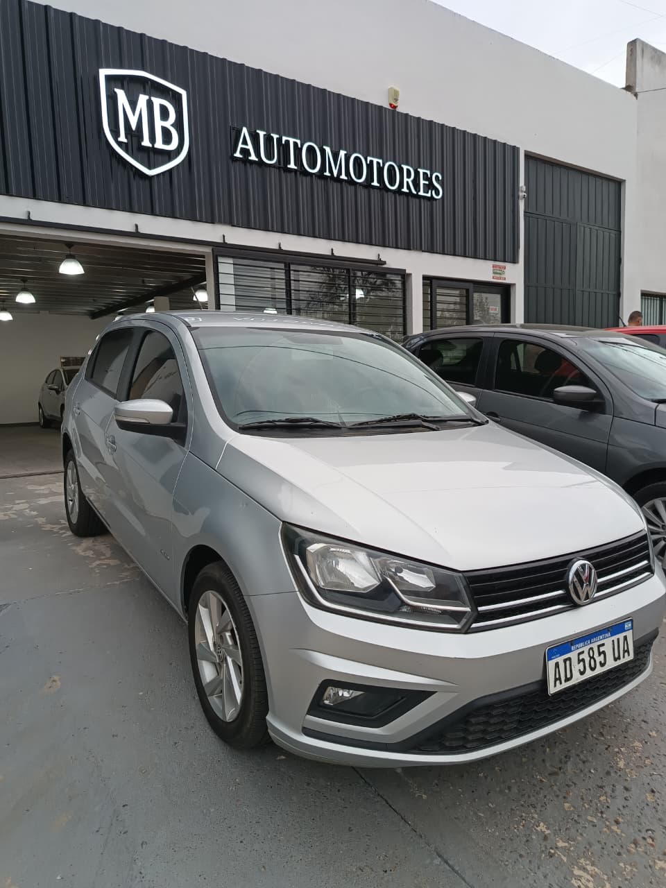 VOLKSWAGEN GOL TREND COMFORTLINE