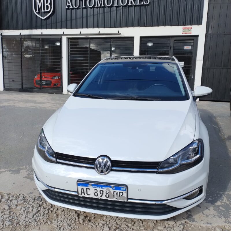 VOLKSWAGEN GOLF HIGHLINE DSG
