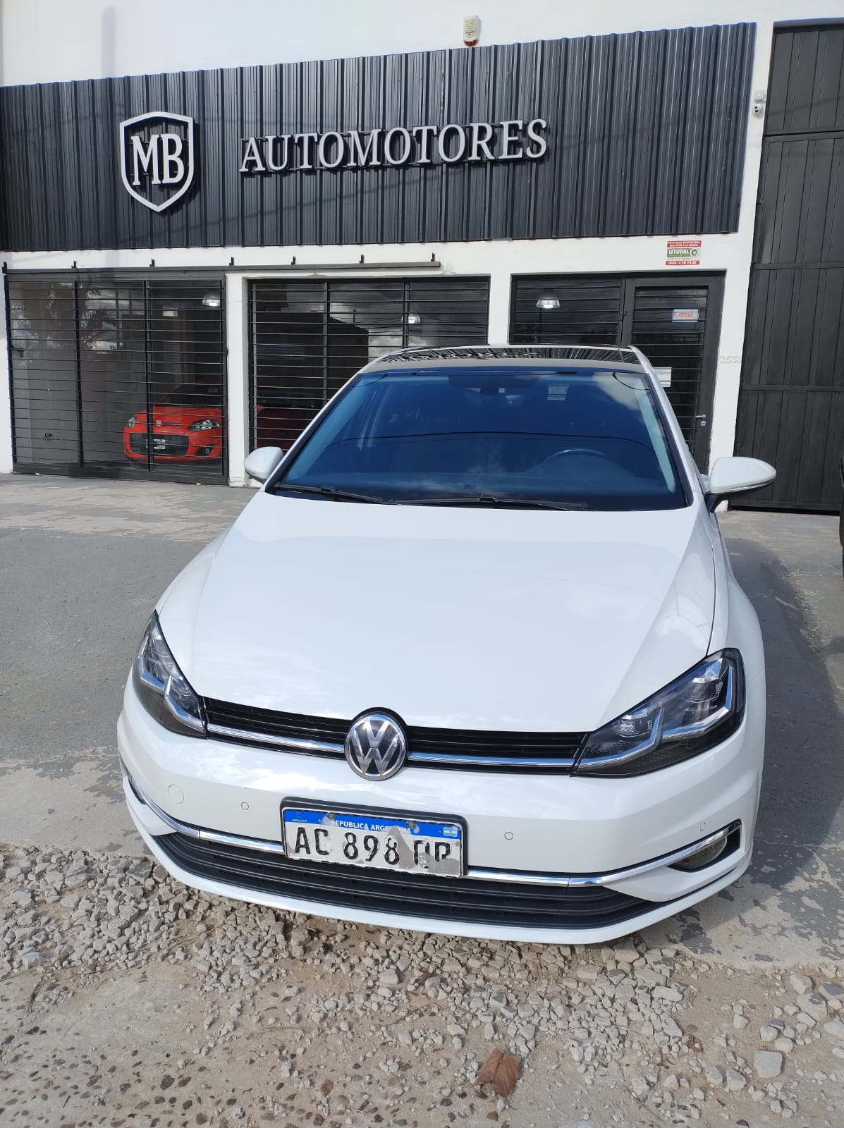 VOLKSWAGEN GOLF HIGHLINE DSG