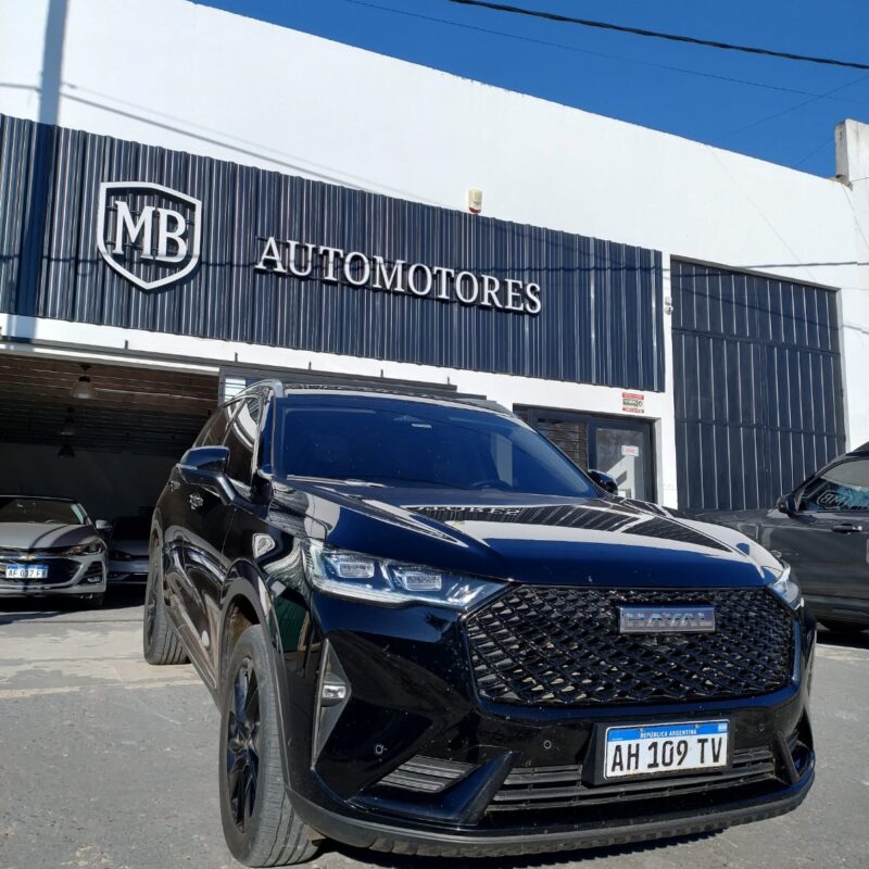 HAVAL H6 4X4 AT