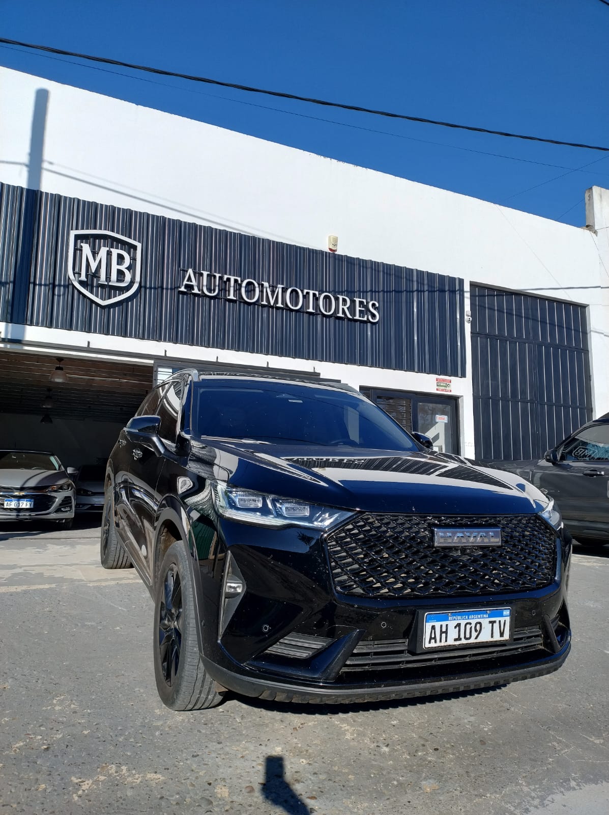 HAVAL H6 4X4 AT