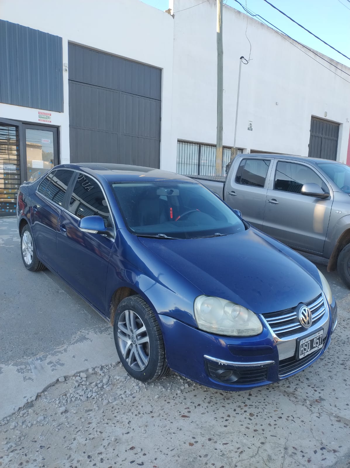 VOLKSWAGEN VENTO TDI 2009