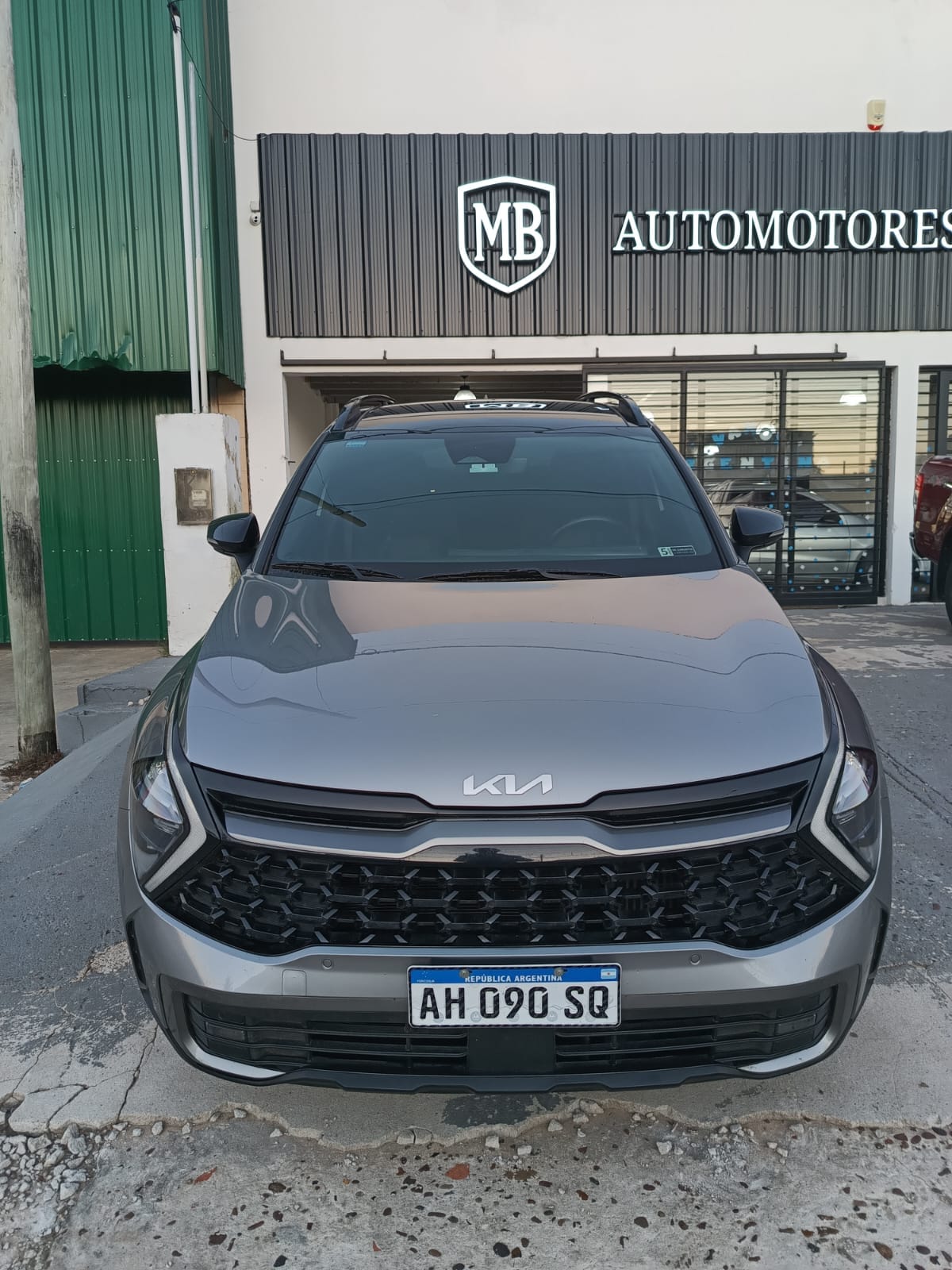 KIA SPORTAGE X-LINE 4X4 AUTOMÁTICA 2025