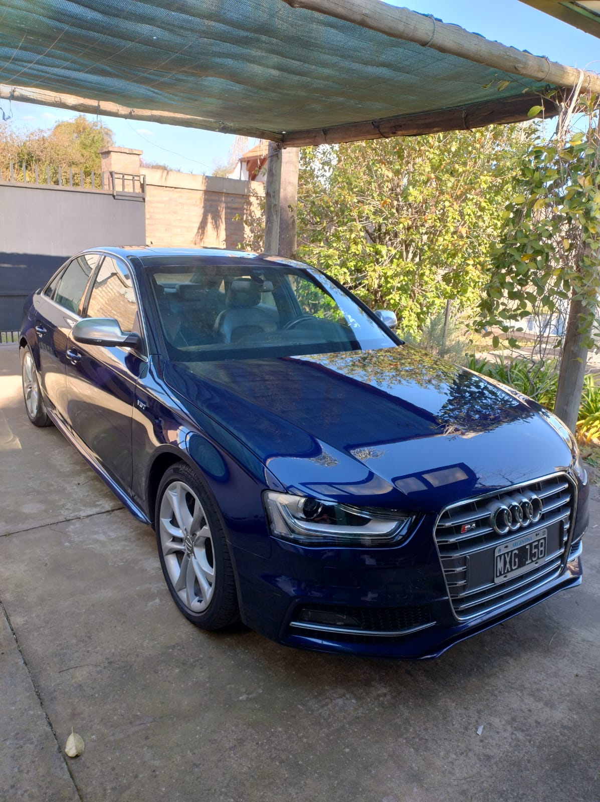 AUDI S4 V6 Quattro Stronic 2013
